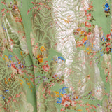 Valentino Garavani Floral jacquard trousers