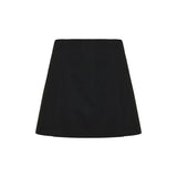 Alaia Short flared skirt