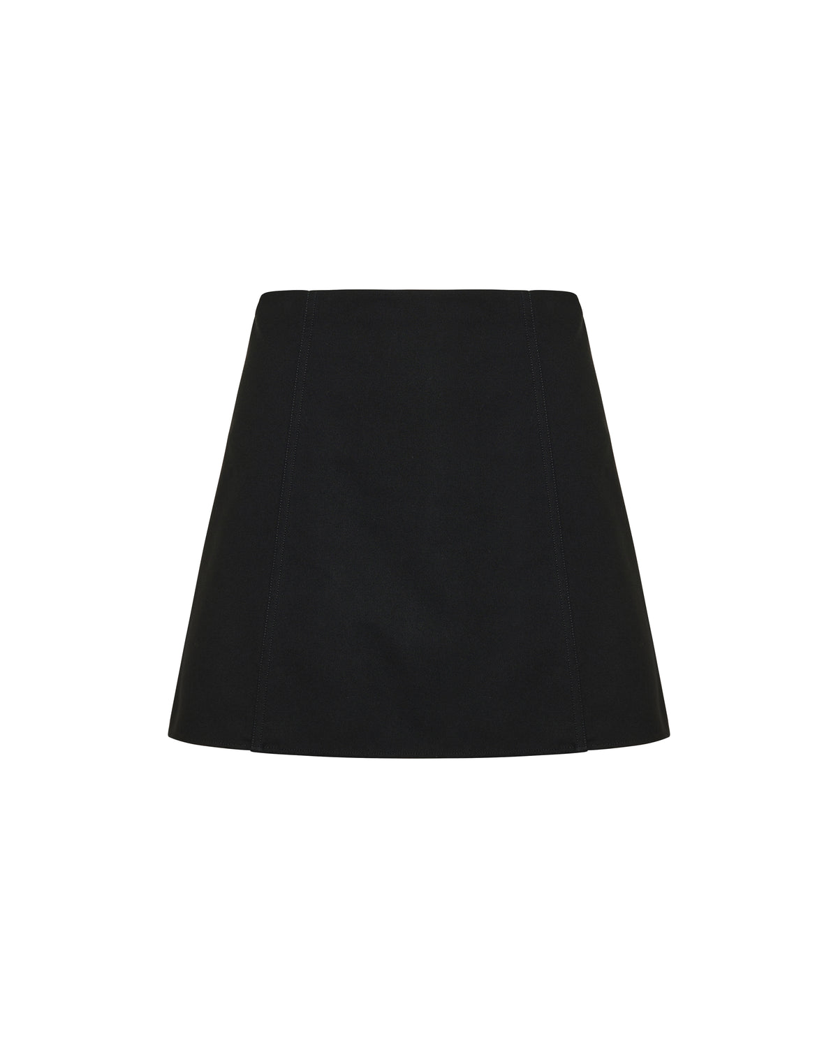 Alaïa Short flared skirt – Luisa World