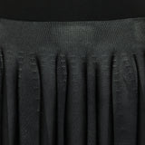 Alaïa Asymmetrical mini skirt