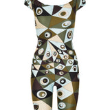 Pucci Occhi off-shoulder jumpsuit