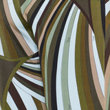 Pucci Iride print trousers