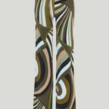 Pucci Iride print trousers