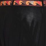 Pucci pleated tapered trousers