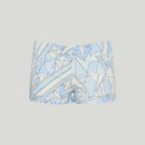 Pucci Manuba ruffled jersey shorts