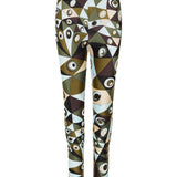 Pucci Occhi print leggings