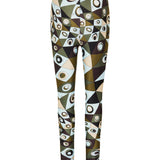 Pucci Occhi print leggings