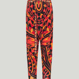 Pucci Manuba print trousers