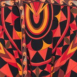 Pucci Manuba print trousers