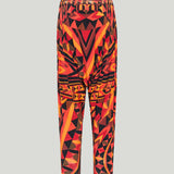 Pucci Manuba print trousers