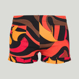 Pucci Marmo print shorts
