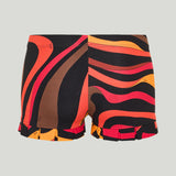 Pucci Marmo print shorts