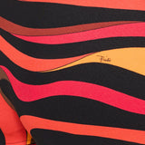 Pucci Marmo print shorts