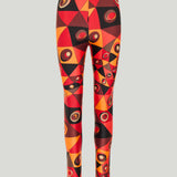 Pucci Occhi print leggings