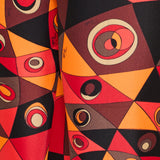 Pucci Occhi print leggings
