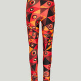 Pucci Occhi print leggings