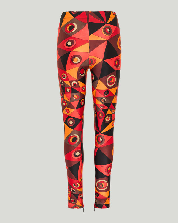 Pucci Occhi print leggings