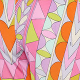 Pucci Manuba print trousers