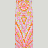 Pucci Manuba print long skirt