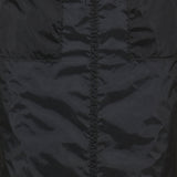 Saint Laurent Nylon pencil midi skirt