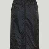 Saint Laurent Nylon pencil midi skirt
