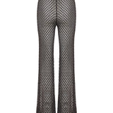 Missoni Sheer crochet beach trousers