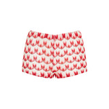 Missoni Floral lace knit shorts