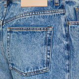 Loewe Paula's Ibiza Denim cropped jeans