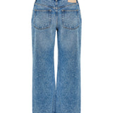 Loewe Paula's Ibiza Denim cropped jeans
