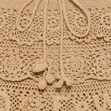 Loewe Paula's Ibiza Crochet shorts