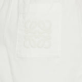 Loewe Cropped denim trousers