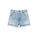 Loewe Paula's Ibiza Denim shorts