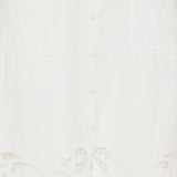 Nefelibata Studio Embroidered maxi skirt