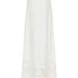 Nefelibata Studio Embroidered maxi skirt