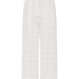 Nefelibata Studio Crochet trousers