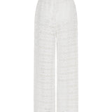 Nefelibata Studio Crochet trousers