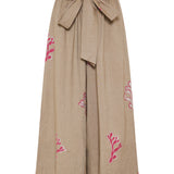 Ergon Klouvas cactus print trousers