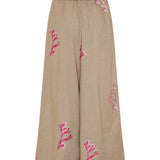 Ergon Klouvas cactus print trousers