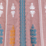 House of Aegae Korinthia embroidered long skirt
