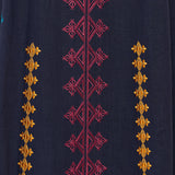 House of Aegae Thrace embroidered long skirt