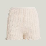 Devon Windsor Christine knit shorts