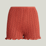 Devon Windsor Knitted Christine shorts
