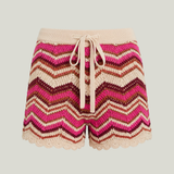 Devon Windsor Solene shorts