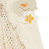 Where the Waves Begin crochet cardigan