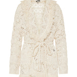 Alanui Lagoon romance cardigan