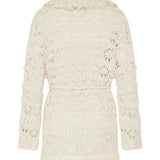 Alanui Lagoon romance cardigan