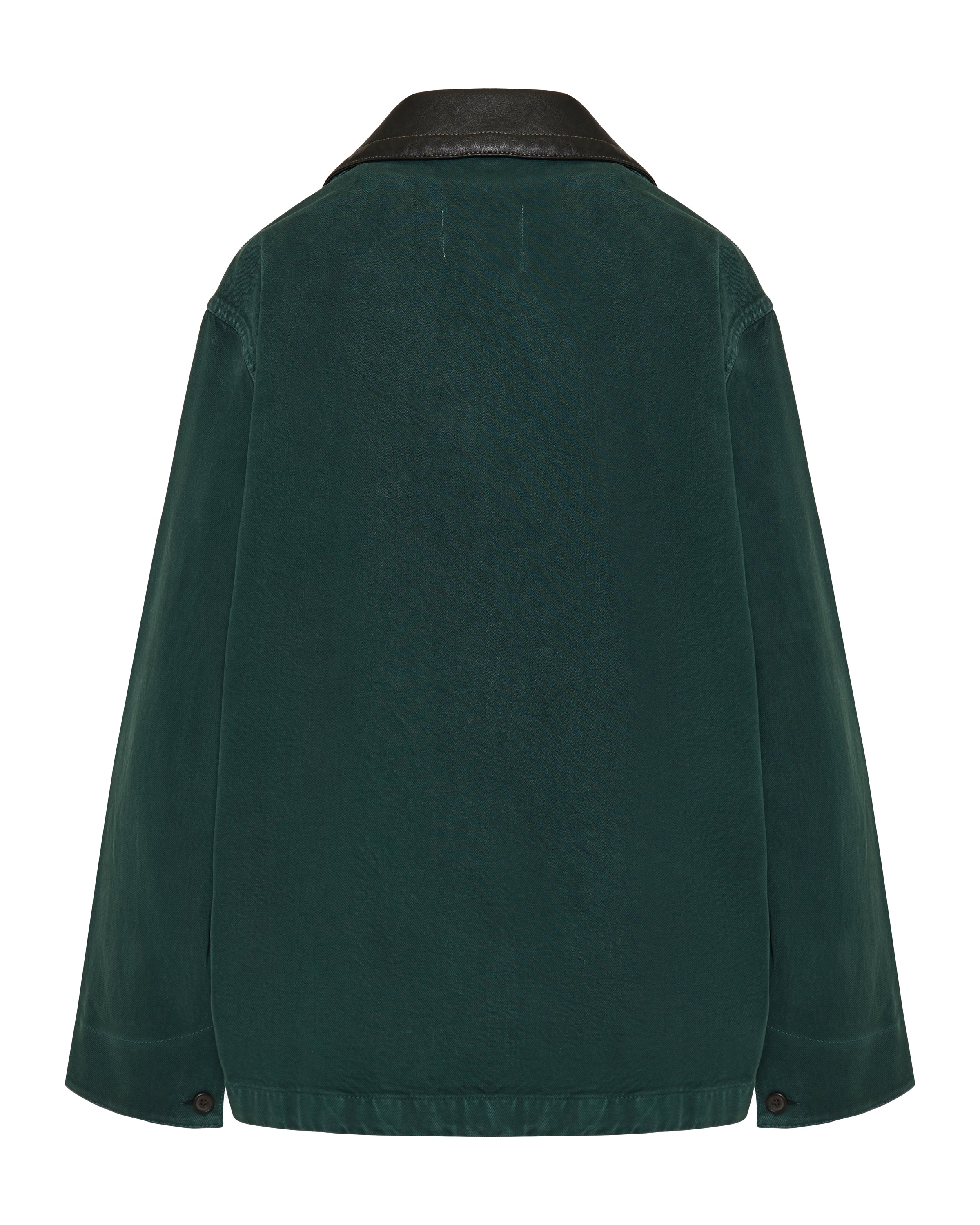 Miu Miu Gabardine jacket – Luisa World