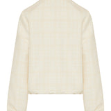 Gucci Cotton-blend boucle jacket