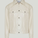 Bottega Veneta Long-sleeved casual jacket
