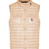 Gumiane down vest